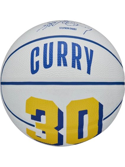 Wilson NBA-játékos ikon Stephen Curry minilabda