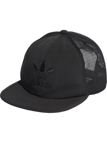 Fekete férfi snapback adidas Adicolor Archive Trucker sapka