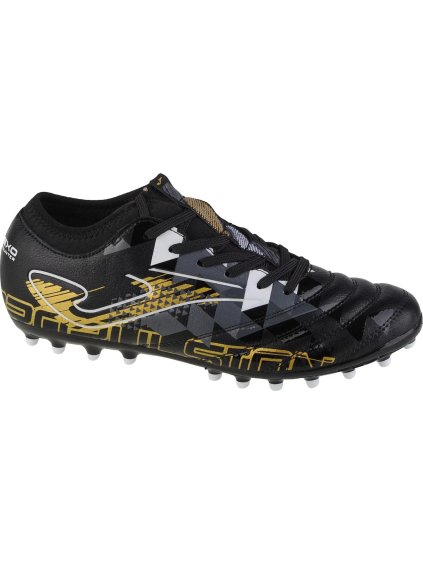 Fekete férfi futballcipő Joma Propulsion 2201 AG