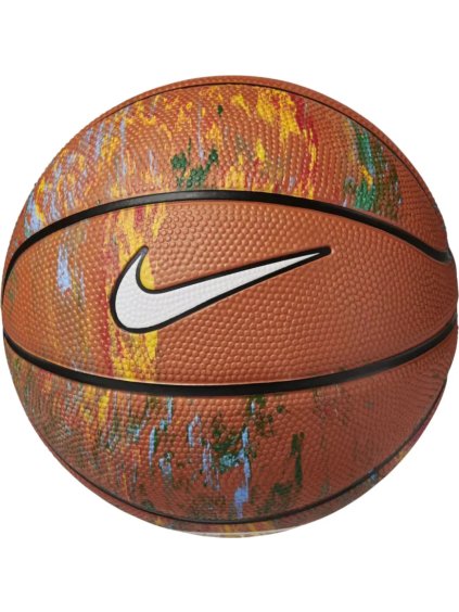 Orange Nike Everyday Playground 8P Ball
