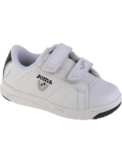 Fehér fiú tornacipő Joma W.Play Jr 2122