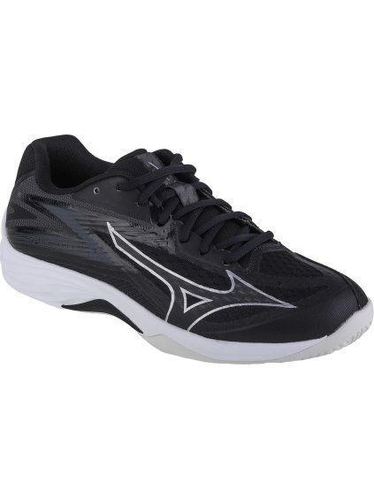 Fekete férfi Mizuno Thunder Blade röplabdacipő