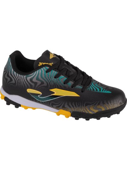 Fekete focicipő Joma Evolution Jr 2401 TF
