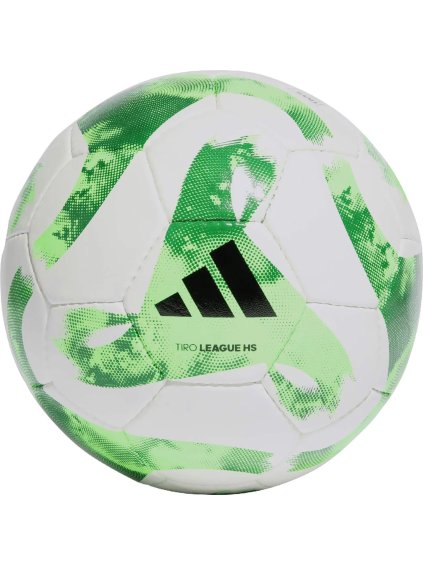 Fehér-zöld focilabda Adidas Tiro Match FIFA Basicbasic Ball