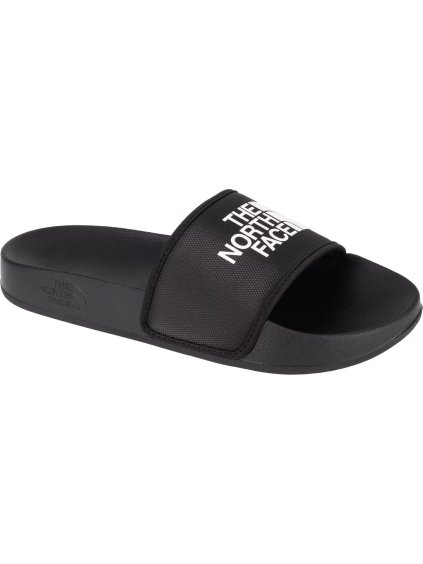 Fekete női papucs The North Face W Base Camp Slide III