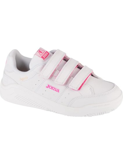 Fehér lány tornacipő Joma W.Agora Jr 2410