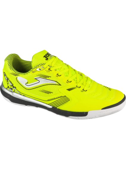 Sárga férfi beltéri tornacipő Joma Liga 5 2509 IN