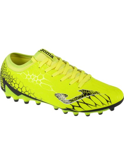 Lime színű futballcipő Joma Gol 2409 AG