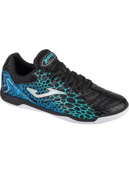 Fekete férfi beltéri tornacipő Joma Maxima 2531 IN