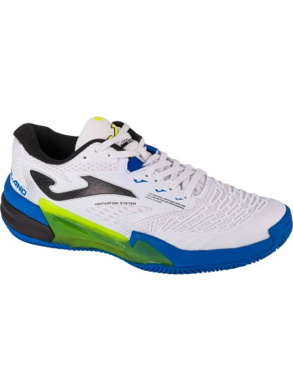 Fehér-kék férfi tornacipő Joma Roland Men 2402