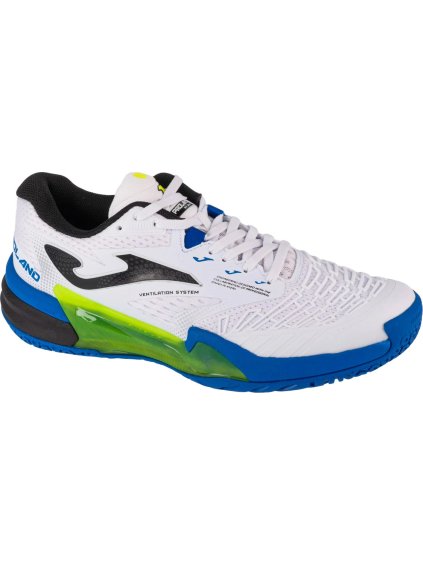 Joma Roland Men 2402 fehér-kék férfi tornacipő