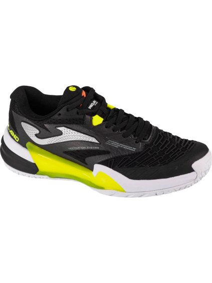 Fekete férfi tornacipő Joma Roland Men 2401