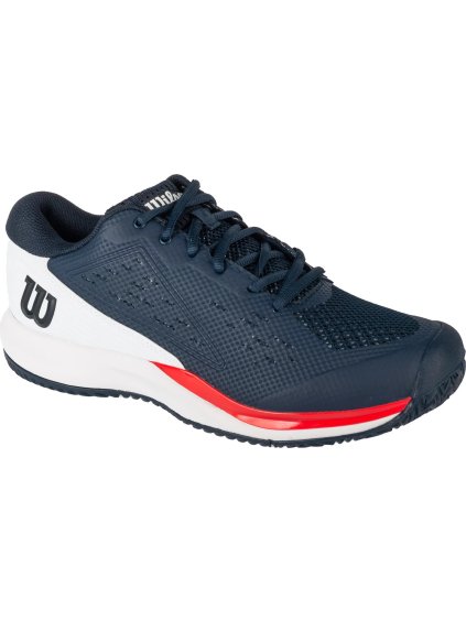 Wilson Rush Pro Ace sötétkék férfi tornacipő