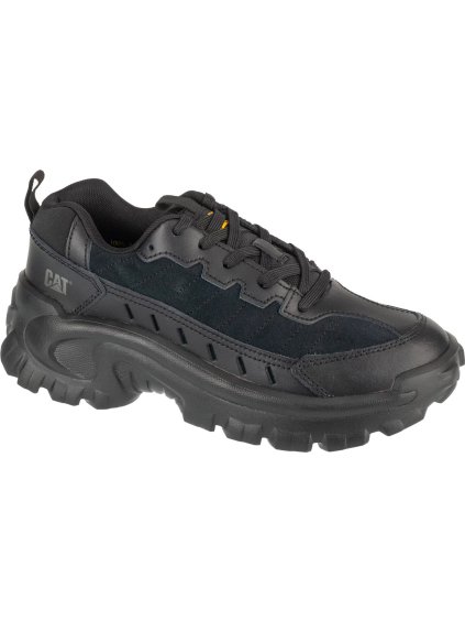 Fekete férfi tornacipő Caterpillar Intruder