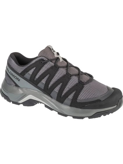 Salomon X-Adventure Recon férfi szürke túracipő