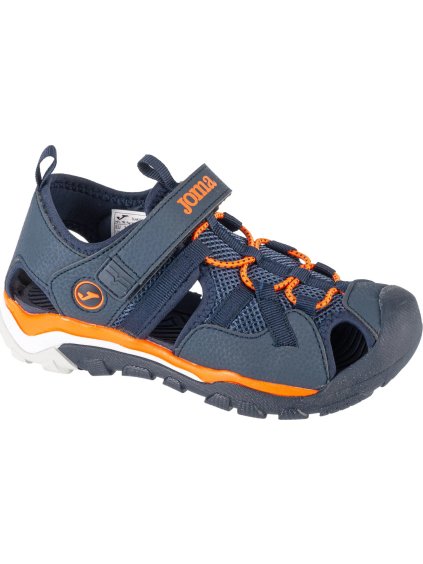 Sötétkék Joma fiú szandál Joma S.Lake Jr 2403