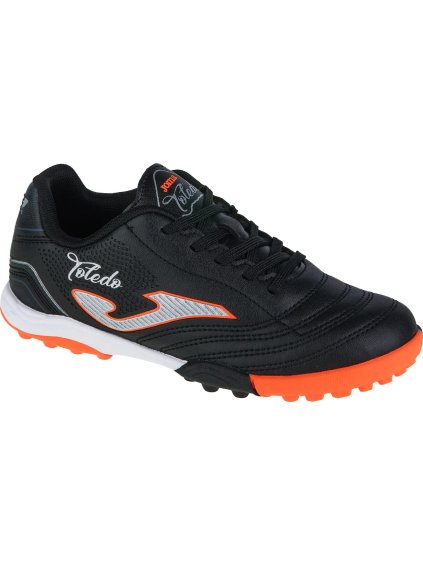 Fekete focicipő Joma Toledo Jr 2401 TF