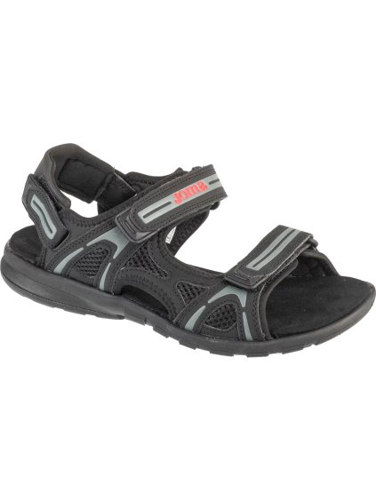 Fekete férfi sportszandál Joma S.Zeus Men 2501