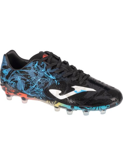 Fekete focicipő Joma Super Copa 2441 AG