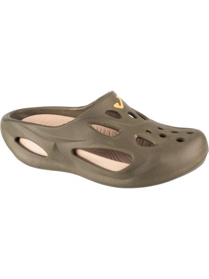 Sötétzöld férfi papucs Joma S.Paros Men 2423