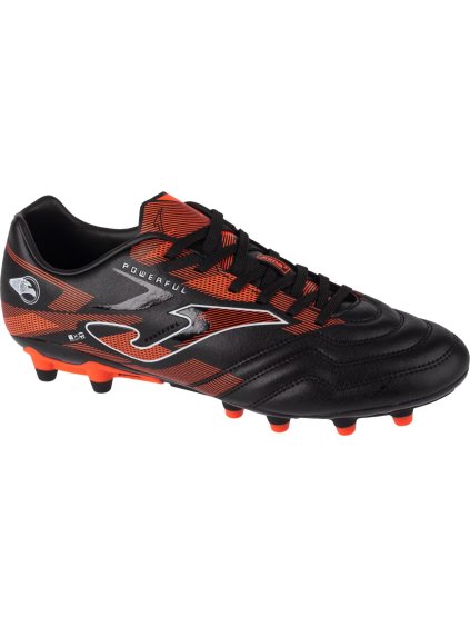 Joma Powerful 2401 FG fekete férfi tornacipő