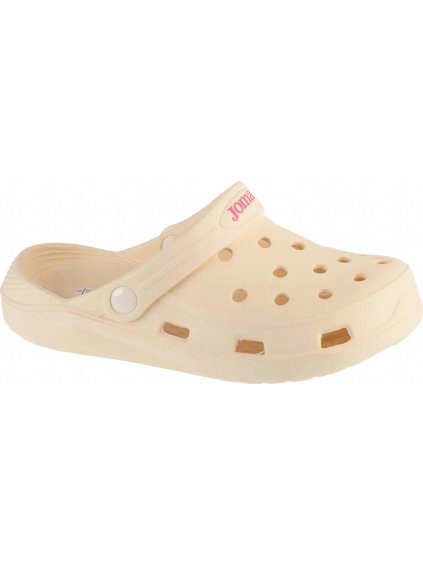 Bézs női papucs Joma S.Froc Lady 2525