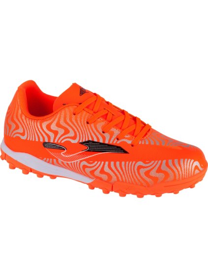 Narancssárga gyermek focicipő Joma Evolution Jr 2408 TF