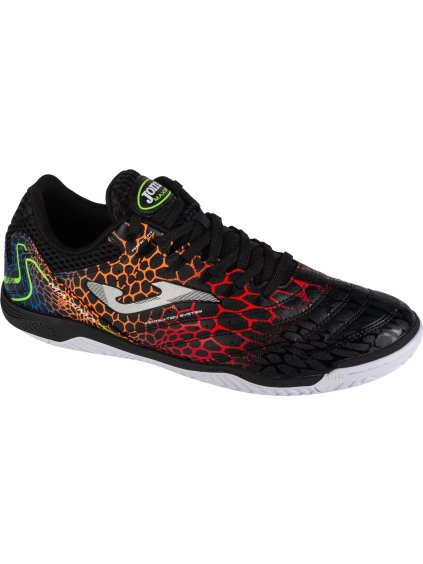 Fekete férfi teremfoci cipő Joma Maxima 2431 IN