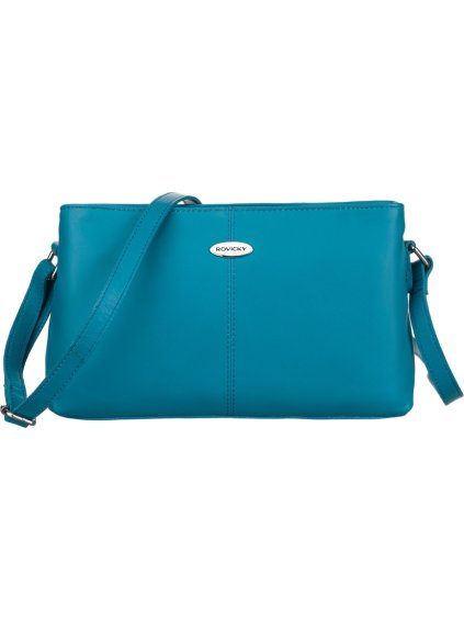 Rovicky türkiz kis messenger táska