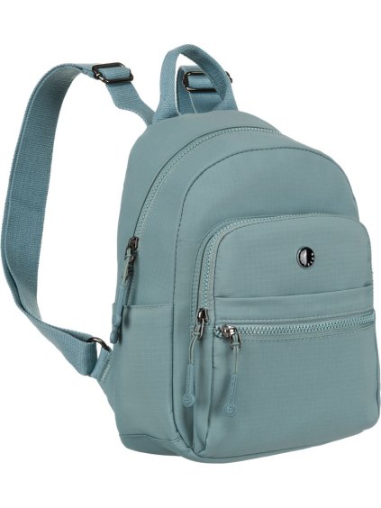 Peterson világoskék női hátizsák