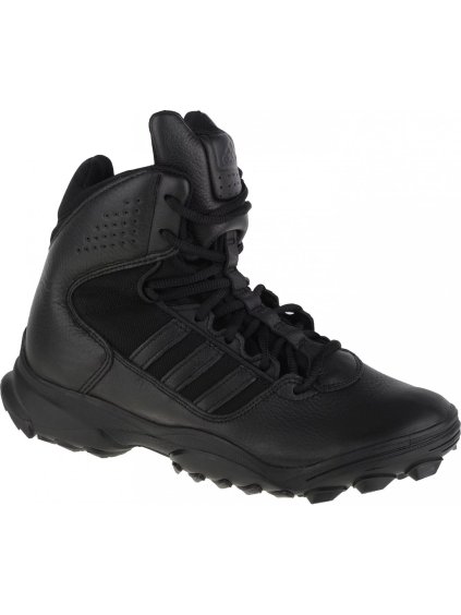 Fekete férfi tornacipő adidas GSG-9.7