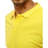 Férfi sárga póló