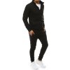 Férfi sportos szett - fekete