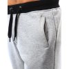 Férfi szürke melegítőnadrág