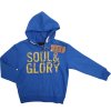 Soul & Glory Kék fiús póló