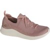Rózsaszín női tornacipő Skechers Ultra Flex 2.0-Laser Focus