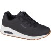 Fekete női tornacipő Skechers Uno-Stand on Air