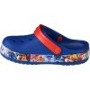 Kék fiú papucs Crocs Fun Lab Paw Patrol