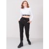 Fekete női melegítőnadrág