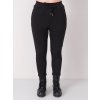 Fekete női melegítőnadrág