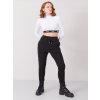 Fekete női melegítőnadrág