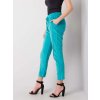 Türkiz női melegítőnadrág