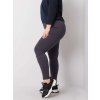 Sötétszürke női leggings