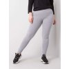 Világosszürke női leggings