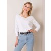 Fehér női blúz