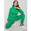 Zöld női melegítőszett