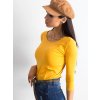 Női sárga póló
