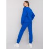 Kék női melegítő szett