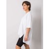 Fehér női oversize póló