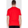 Piros pamut póló